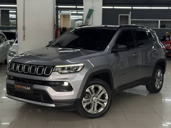 JEEP COMPASS 2.0 TD350 TURBO DIESEL LONGITUDE AT9